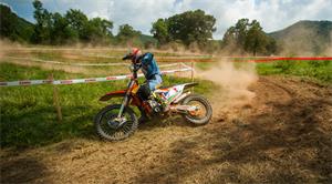 Russell Takes Flawless Full Gas Sprint Enduro Win