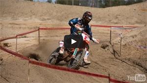 Video: 2015 KENDA Full Gas Sprint Enduro Round 1