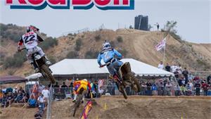 Motocross: Ryan Dungey Quickest In Glen Helen Qualifying