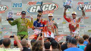 Kailub Russell Does It Again At Mountaineer GNCC