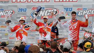 Charlie Mullins Wins Steele Creek GNCC
