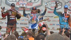 Kailub Russell Wins John Penton GNCC