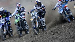Video: Motocross GP Highlights From Italy