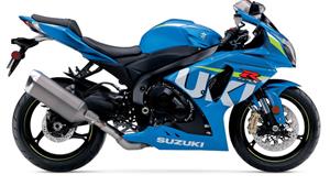 First Look: 2015 Suzuki GSX-R1000 ABS