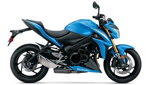 2016 Suzuki GSX-S1000 Range: FIRST LOOK