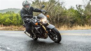 2015 Suzuki GSX-S750: FIRST RIDE