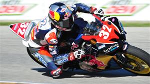Jake Gagne Moving Up to AMA 1000cc SuperStock