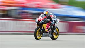 12-Second DSB Victory for Jake Gagne