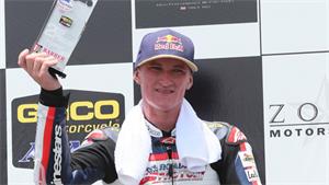 Jake Gagne Back With RoadRace Factory For 2014