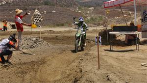Bobby Garrison Gets It Done At Pala WORCS