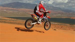 Gary Sutherlin Rolls On At Sand Hollow WORCS