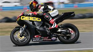 Bad Weather Hampers World Superbike Test