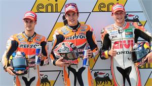 Marc Marquez Breaks Six-Year-Old Sachsenring Track Record