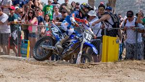 AMA Motocross: Last Lap Pass Does It For Dungey At Glen Helen