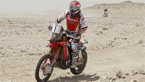 Goncalves Wins Sealine Rally Stage, Marc Coma Leads Overall