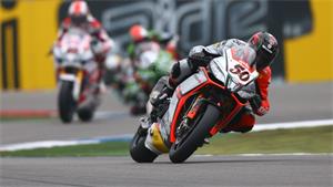 Jonathan Rea Masters Rain in Assen WSBK Race 2