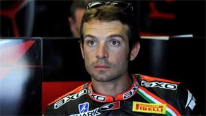 Sylvain Guintoli Fastest Friday in Istanbul