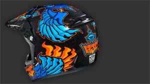 Product Showcase: HJC CL-XY 2 Youth Off-Road Helmets