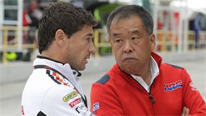 Interview: HRC Boss Shuhei Nakamoto