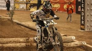 MotoAmerica KTM RC Cup Riders Fare Well