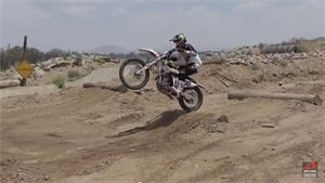 Video: Colton Haaker Preparing for X Games Enduro X