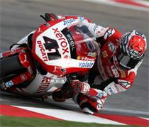 Lorenzo Gets Wet-Dry Win in France