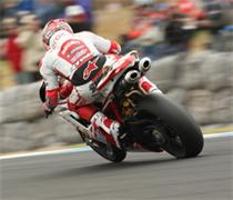 Haga Takes Race One At Phillip Island