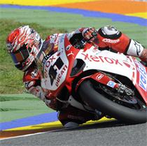 Spies Crashes, Haga Wins Race One