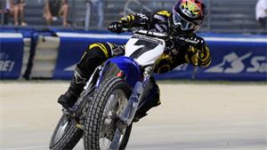 Flat Track: Sammy Halbert Ready For Daytona