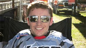 Daytona Short Track Qualifying Topped by Sammy Halbert