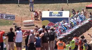 Mullins Hot At Limestone 100