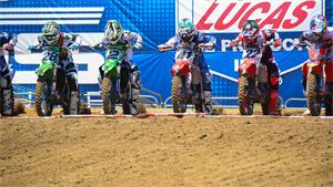 Brown Takes Exciting Win At Barcelona Enduro X