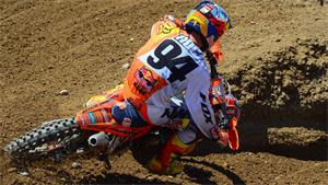 Villopoto Sweeps Hangtown National