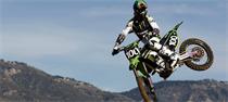 Hansen Gets First Win in Monster Energy Super X