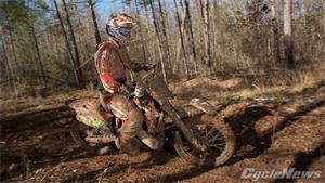 Sode, Sutherlin Grab National Hare Scramble Wins