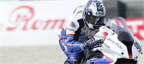 Haslam Leads Monza World Superbike