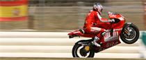 Hayden Gets Tenth in Spain