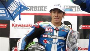 Roger Hayden Given New Jersey Superbike Win after Hayes Penalized