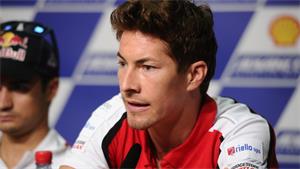 Nicky Hayden To Honda For 2014 MotoGP?