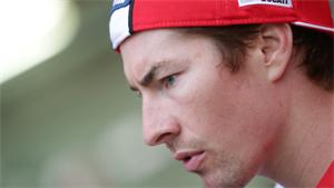 Nicky Hayden Says…