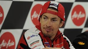 MotoGP: Nicky Hayden On Now, Then And Monday
