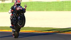 MotoGP: Nicky Hayden: Mum’s The Word