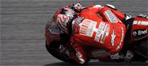 Hayden Just Misses MotoGP Pole in Malaysia