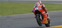 Spies Finishes Sixth in MotoGP World Championship