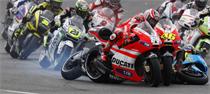 Nicky Hayden Injured in Motorcycle Training Crash