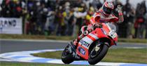 Ducati Marlboro’s Nicky Hayden on the 1000cc Era