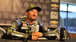 Hayes Tops at Elkhart Lake on Friday