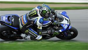Hayes Heads Pack Friday at Mid-Ohio