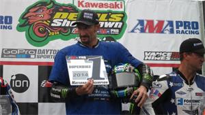 Josh Hayes Wins in an Epic Final Lap in New Jersey (Updated)