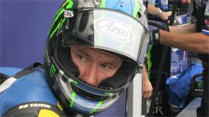 Josh Hayes Scores Pole in AMA Pro Superbike Finale